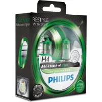 Philips 12342CVPGS2 Gloeilamp, verstraler