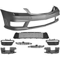 Diederichs 1647351 Bumperkit