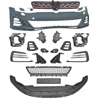 Diederichs 2217350 Bumperkit