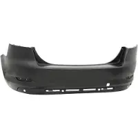 Diederichs 1428056 Achterbumper