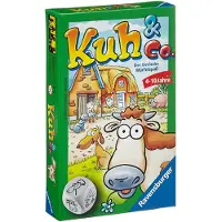 ISBN Kuh & Co. - Duits dobbelspel