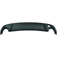 Diederichs 2215068 Achter-diffuser
