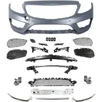 Diederichs 1673251 Bumperkit