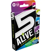 Hasbro Five Alive Kartenspiel