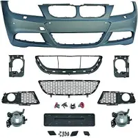 Diederichs 1216950 Bumperkit