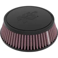 K&N Engineering K&N Universal Rubber Filter 0.75in FLG 4.0625in OD 2.1875in Height