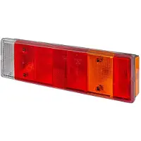 Hella 2VD 007 323-141 Achterlicht