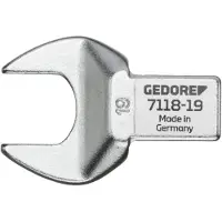 Gedore 7690880 Insteek-steeksleutel 24 mm
