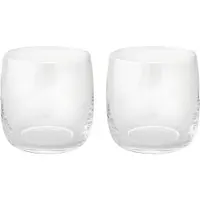 Stelton - Norman Foster Drinkglas 200 ml (Set van 2)