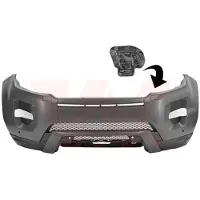 VAN WEZEL 0251575 Bumper