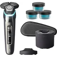 Philips Shaver series 9000 - SkinIQ elektr. scheerapparaat SkinIQ voor nat/droog - S9974/63