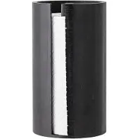 Bloomingville keukenrolhouder 25,5 cm Zwart