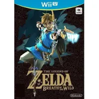 The Legend of Zelda Breath of the Wild (verpakking Frans, game Engels)