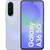 Samsung Galaxy A36 128GB Paars 5G