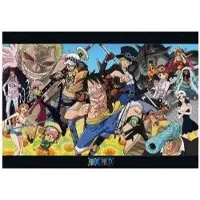 Abystyle - Poster Dressrosa (98x68)