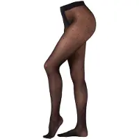 s.Oliver Fijne panty zwart