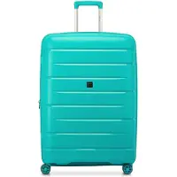 Modo By Roncato Trolley 'Starlight 3.0' mintgroen / rood / zwart