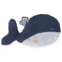 Kaloo verkoelend knuffelwalvisje - comfortabel speelgoed voor baby's