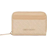 Carlo colucci Portemonnee 'Dezini' beige / cappuccino