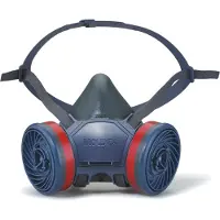 Moldex Serie 7000 halfgelaatsmasker