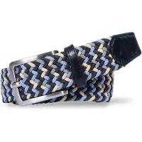 Meyer Riem lichtbeige / navy / aqua