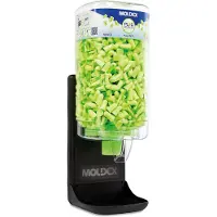 Moldex Oordopjes Pura-Fit, stationaire dispenser, 500 paar, SNR 36 dB.