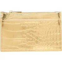 Carlo colucci Portemonnee 'Delazer' goud