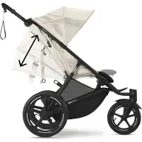 Cybex Avi Spin Driewielige Kinderwagen