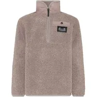 Didriksons Kinder fleece 1/2 rits Exa