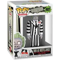 Funko POP! Pop! - Beetlejuice Beetlejuice - Bob as Beetlejuice #1827