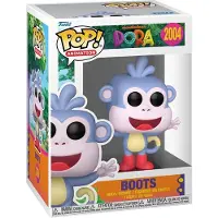 Funko POP! Pop! Animation: Dora the Explorer - Boots #2004