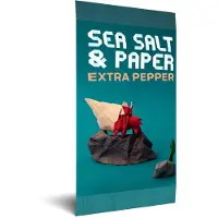 Gam'InBIZ Sea Salt & Paper - Extra Pepper Uitbreiding (NL)