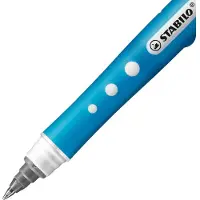 Stabilo Worker - Rollerbal - 0,5mm schrijfbreedte - Blauw
