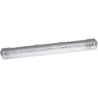 Osram LED TL armatuur 65 cm | incl. TL buis | 4000K | 700 lumen | IP65 | 7W