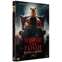 ESC EDITIONS COFFRET WINNIE-THE-POOH : BLOOD AND HONEY 1 &AMP; 2 - FR