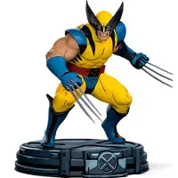 Iron Studios X-Men - Figuur - Wolverine 1/10