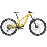 Scott Bikes Ransom 920 Sram 12V 29'' geel 2025 full-suspension mountainbike - Showmodel || Maat: S / 162-172 cm