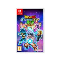 DRAGON BALL: Sparking! ZERO - Nintendo Switch