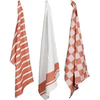 Cosy & Trendy Keukenhanddoek - Spice (3 stuks)