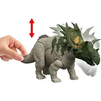 Mattel Jurassic World Rebirth - Wild Brullende Spiclypeus