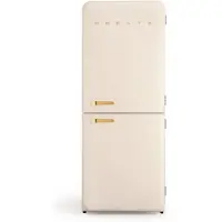 Create - Koelkast in retro stijl - FRIDGE RETRO COMBI 401 L