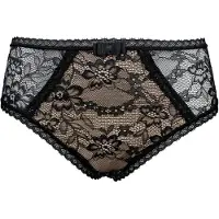 SugarShape Broekje 'Valerie' zwart