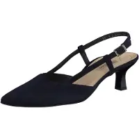 Paul green Pumps donkerblauw