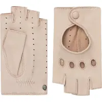 Roeckl Florence Handschoenen Leer grijs
