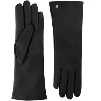 Roeckl Vingerhandschoenen 'MOSKAU' zwart