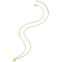 Glanzstücke Ketting goudgeel