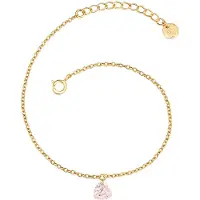 Glanzstücke Armband goudgeel