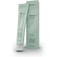 Kemon Yo Green 4.06 Castano Nat. Mogano Hair Color 50ml