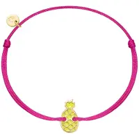 Glanzstücke Armband goudgeel