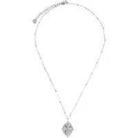 Heidemann Ketting 'Tubae' zilver